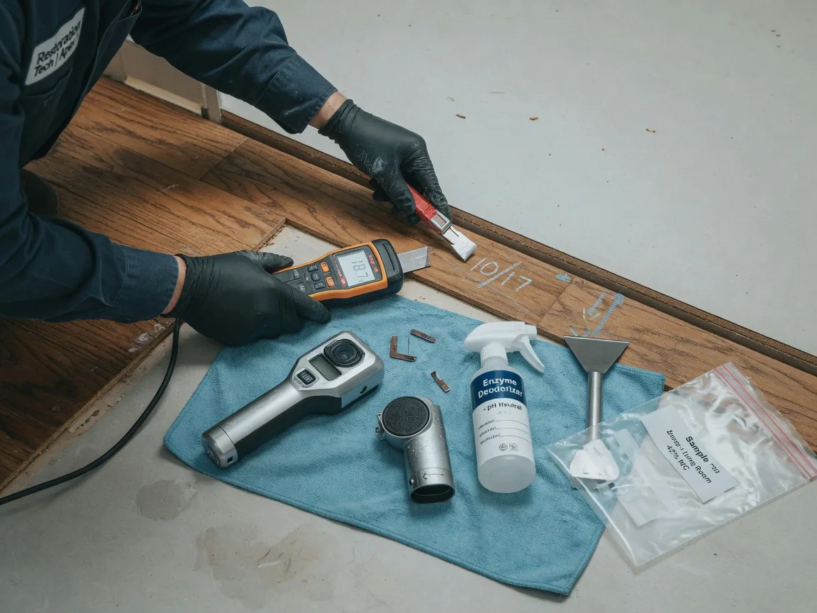 Why choose Water Damage Repair in Lake Powell, UT
